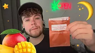 First Time Trying Sundaze Mango Dream