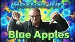 Blue Apples Roxton Air UK Medical Flower Review
