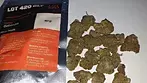 Gelato33 25% THC Lot 420 Review UK Medical Cannabis