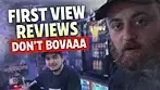 Sundaze Banana Shortcake  First View Review w/ Bong Kid | Don’t Bovaaa