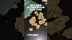4C Labs Ultra Sour 21% THC Flowe