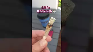This is how it smokes bubble bath by 4clabs and qwest