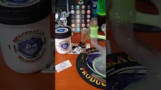 Vasco Pave Runtz DAB TEST