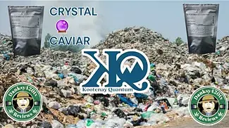 Crystal  Caviar By Kootenay Quantum
