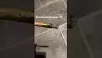 Green karat T29 pave S1 burn