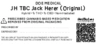 Label for Repackaging
