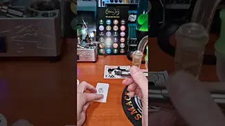 Good Supply Reserve Cherry Cheesecake DAB TEST