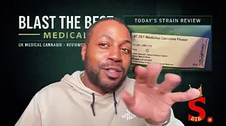 Taste and Flavour Profile Pt. 1  | Lemonatti T25 UK Medical Cannabis Strain Review