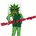 Jolly Green Vaper Channel Logo