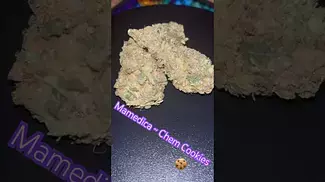 Mamedica ~ Chem Cookies T26 Review in description 