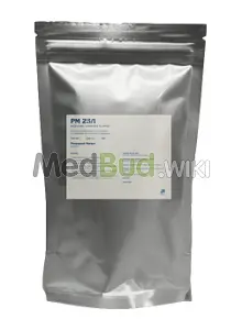 Packaging for J.R. Strain PM T25 Permanent Marker Medical Cannabis Flower