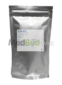 Packaging for J.R. Strain Z-OG T27 Zkittlez OG Medical Cannabis Flower