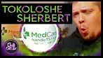 Medcan Tokoloshe Sherbert - Medical Cannabis  Review