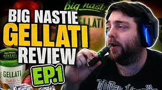 Big Nastie Gellati Review - Uk Medical Ep1.