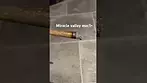 Miracle valley mac1+ burn