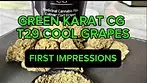 GREEK KARAT CG T29 COOL GRAPES Medical Cannabis Flower