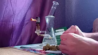 4C Labs Core MC1 Miracle Alien Cookies Medical Cannabis Flower ft  SCREWBALL by VAPVANA