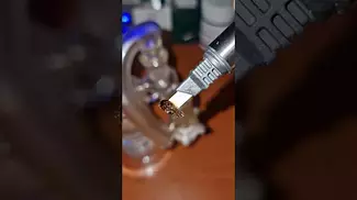 BLACK JELLY | Aurora Pedanios | 8.50/g | 27% | PRESS & DAB TEST