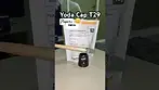 Papers T29 Yoda Cap burn