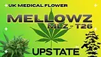 UK MEDICAL FLOWER | UPSTATE | MELLOWZ | T26 #420community #cbpm #ukmedicalcannabis #uk #420 #canada