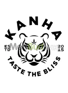 Packaging for Kanha ZPA T25 Zupa Medical Cannabis Flower
