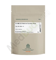 HBE T25 Packaging