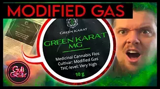 Green Karat Modified Gas Medical Cannabis Review 