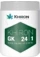 Khiron 24-1 GK Green Knight THC24% CBD<1% DF 10g Packaging