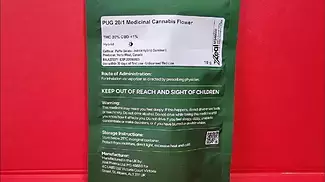4C Labs - Puffo Gelato