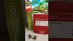 All Nations Pineapple Express medical cannabis review UK