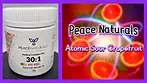 Peace Naturals - Atomic Sour Grapefruit | UK Medication Review
