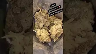 #cannabisdaily #ukmedical #medicalcannabis black kettle farms gushers