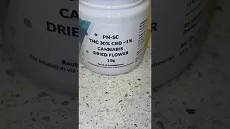 Space Cake Peace Naturals Medical Cannabis
