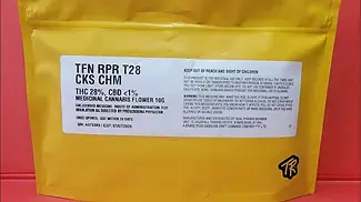 Canadian Craft Cannabis Co. - Cookies n' Chem (Tofino Ripper)
