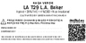 Label for Repackaging