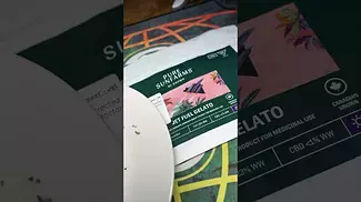 Pure Sun Farms - Jet Fuel Gelato || U.K. Medical Cannabis Review