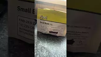 Uklegal #Find. Zookies #review #medicated #medicann #mentalhealthawareness