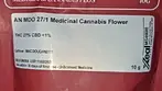 Mac Doughnuts by All Nations UK Medical Cannabis