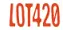 Lot420™ Logo