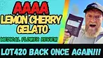 AAAA - Lemon Cherry Gelato - UK Medical Flower Review