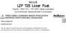 Label for Repackaging