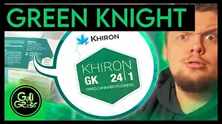 Khiron Green Knight - Medical Cannabis  Review