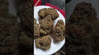SUNDAZE PINK COOKIES. THC 27%