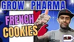 Grow Pharma French Cookies | UK Medical Cannabis