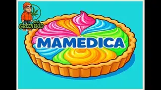 Mamedica  Rainbow Pie