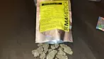 Over priced medical cannabis or not black garlic strain review