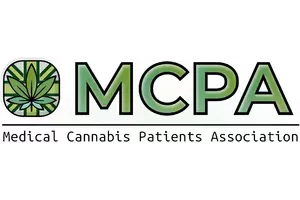 Medical Cannabis Patients Association Logo