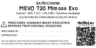 Label for Repackaging