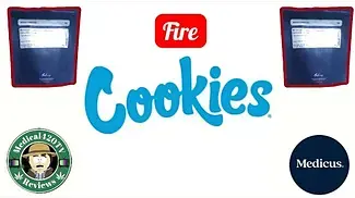 Fire Cookies By Medicus Review 
