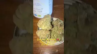 #medical#lemon diesel #glasspharms #22%THC